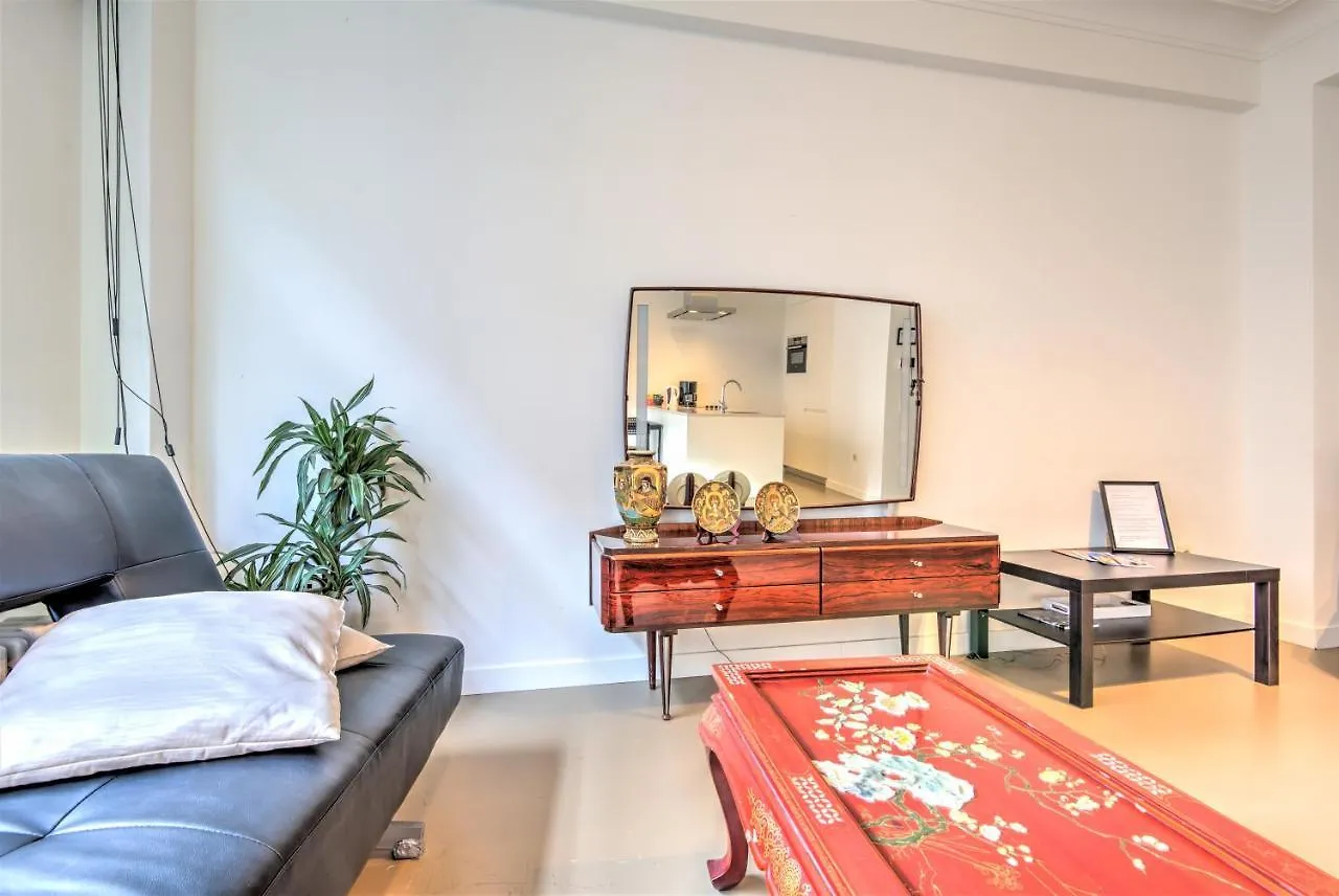 Spacious Apartments In The Heart Of Antwerp