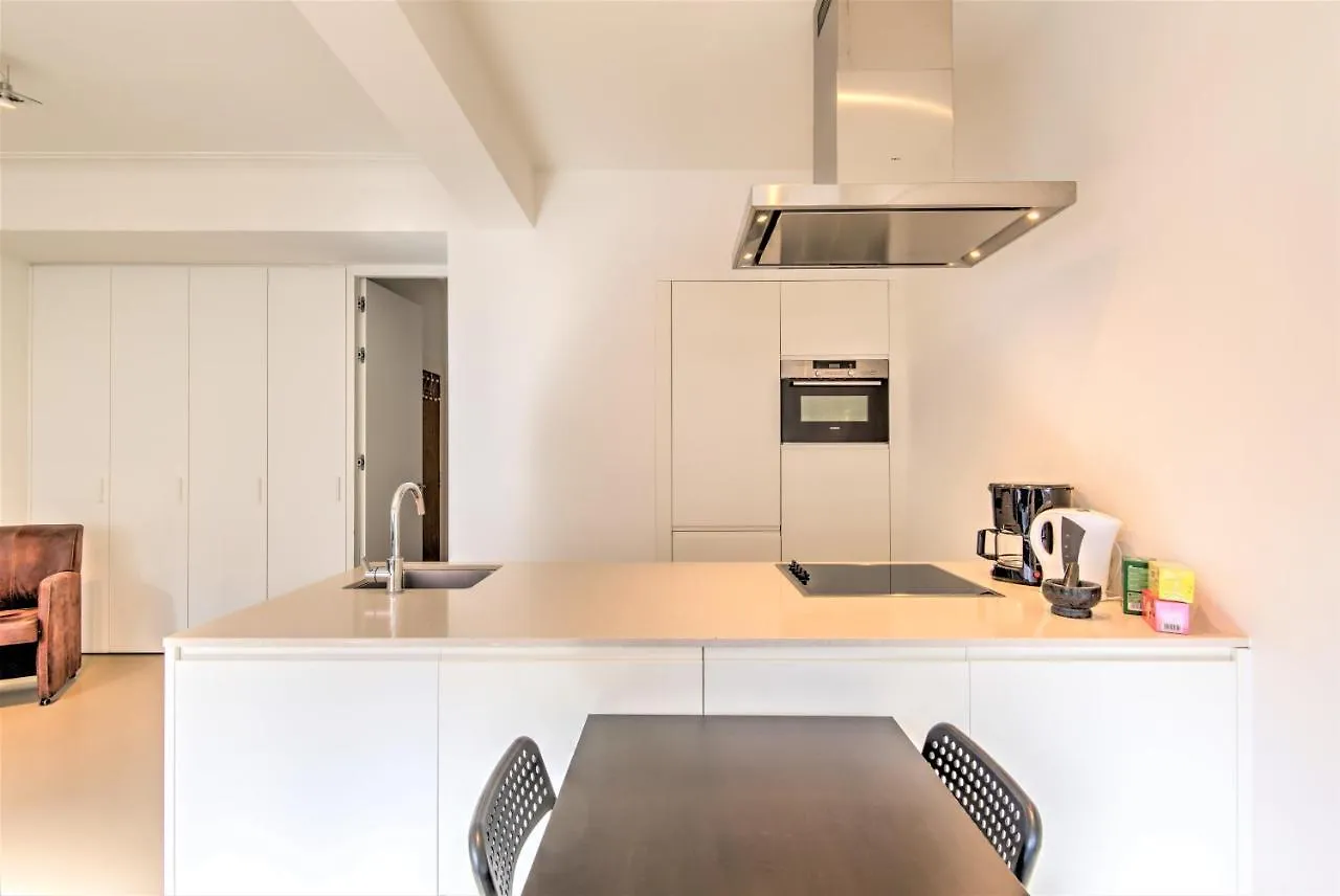 Spacious Apartments In The Heart Of Antwerp