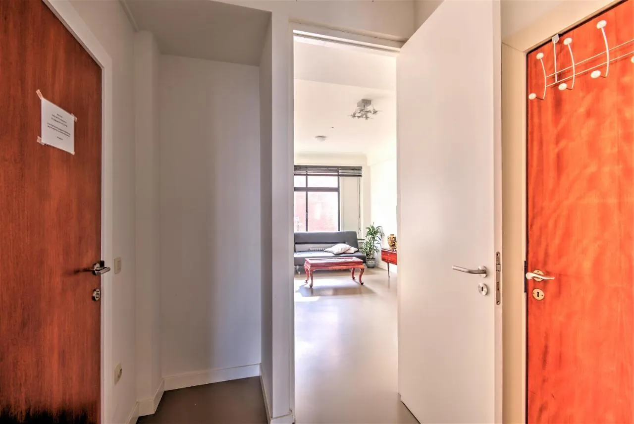 Spacious Apartments In The Heart Of Antwerp