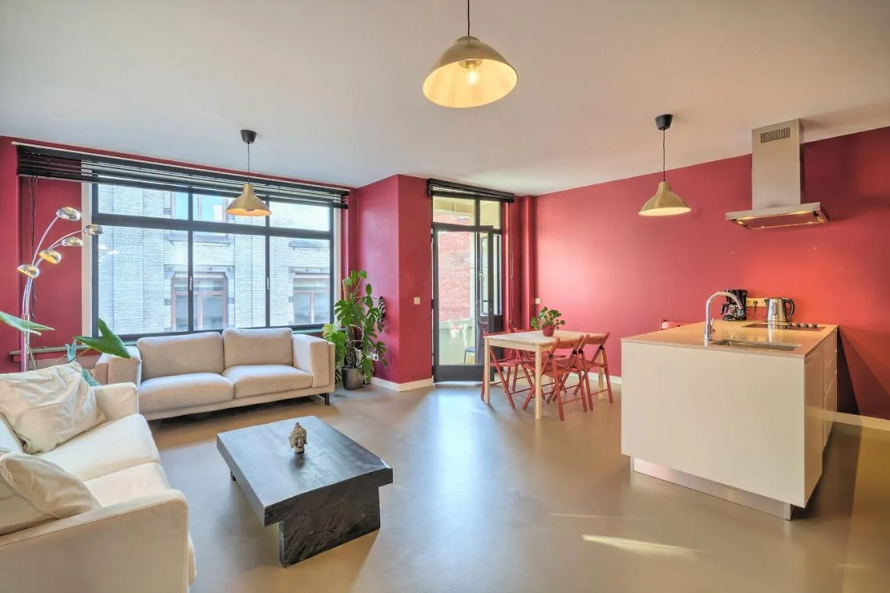 Spacious Apartments In The Heart Of Antwerp