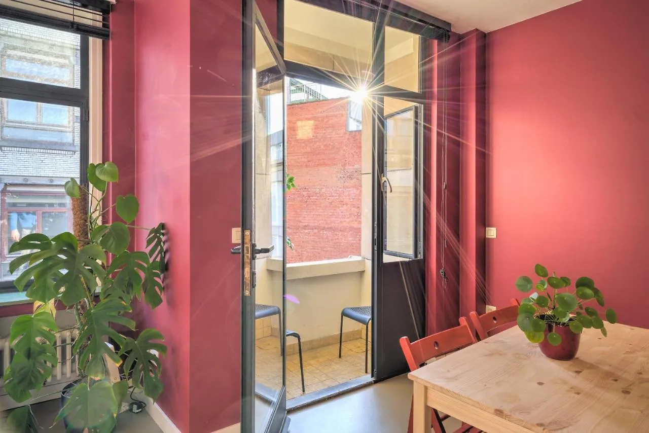 Spacious Apartments In The Heart Of Antwerp