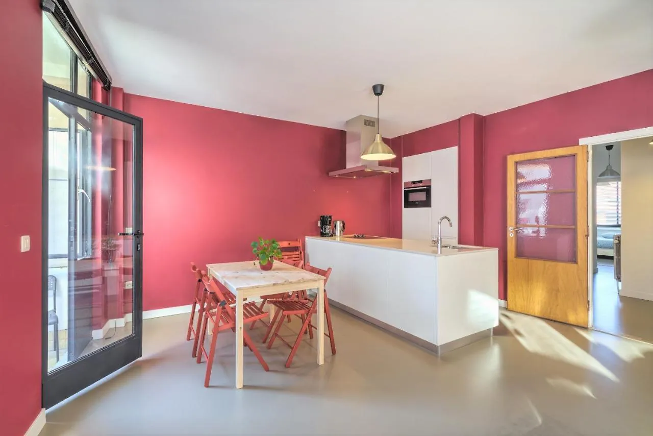 Spacious Apartments In The Heart Of Antwerp