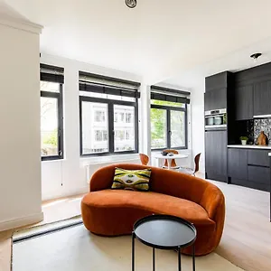 Appartement Gorgeous Brand New Apartment, Antwerpen